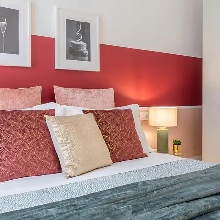 Wine Pinot Apartman Firenze